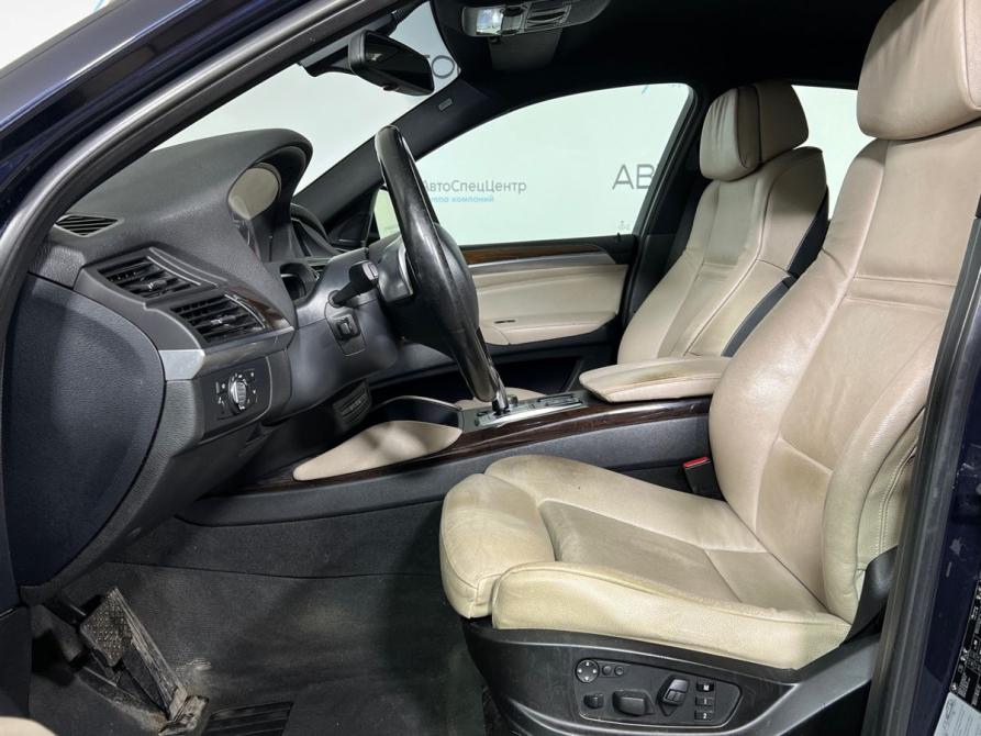 BMW X6 I (E71) Москва  - изображение 8