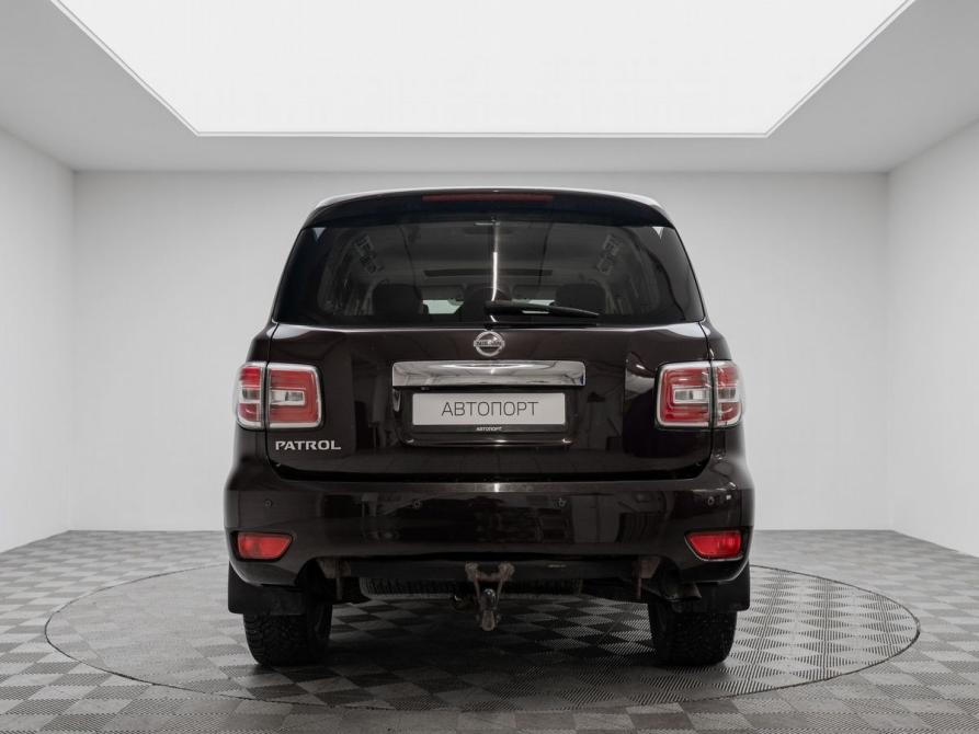 Nissan Patrol VI (Y62) Рестайлинг Москва  - изображение 7