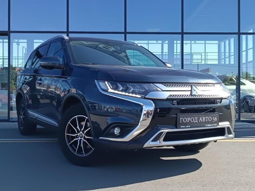 Mitsubishi Outlander III Рестайлинг 3 Оренбург  - изображение 1