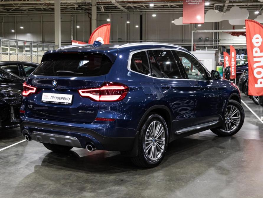 BMW X3 III (G01) Санкт-Петербург  - изображение 7