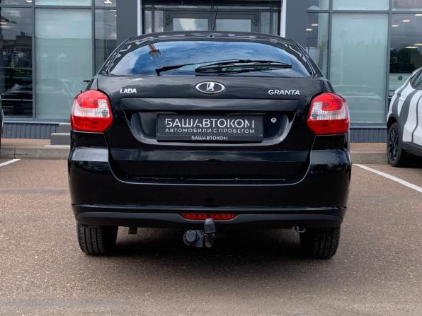 Lada (ВАЗ) Granta I с пробегом 2016 года, цена 430 000 рублей, 128500 км, лифтбек, Автокод Объявления