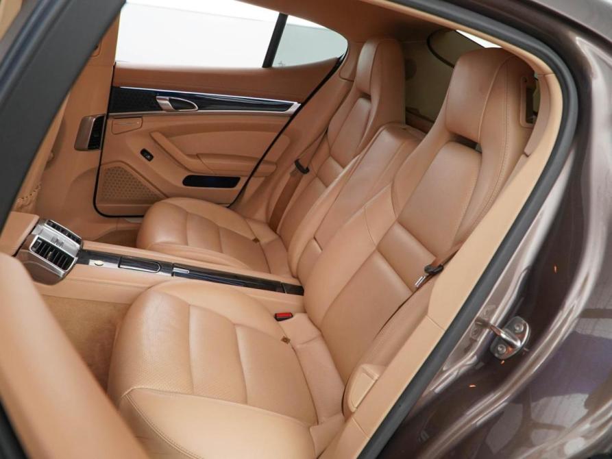Porsche Panamera I Рестайлинг Москва  - изображение 9