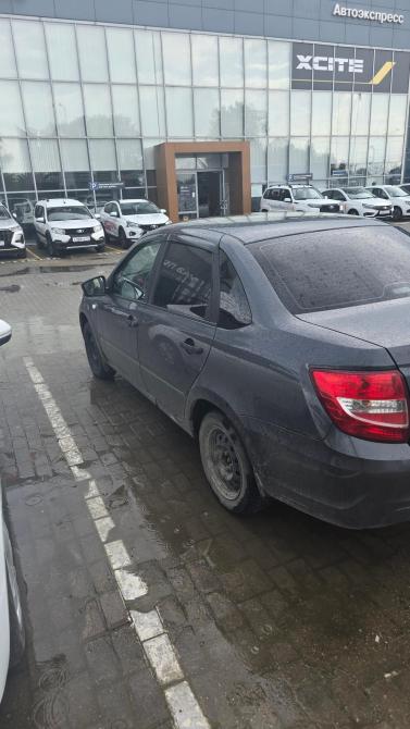 Lada (ВАЗ) Granta I Рестайлинг Вологда  - изображение 3