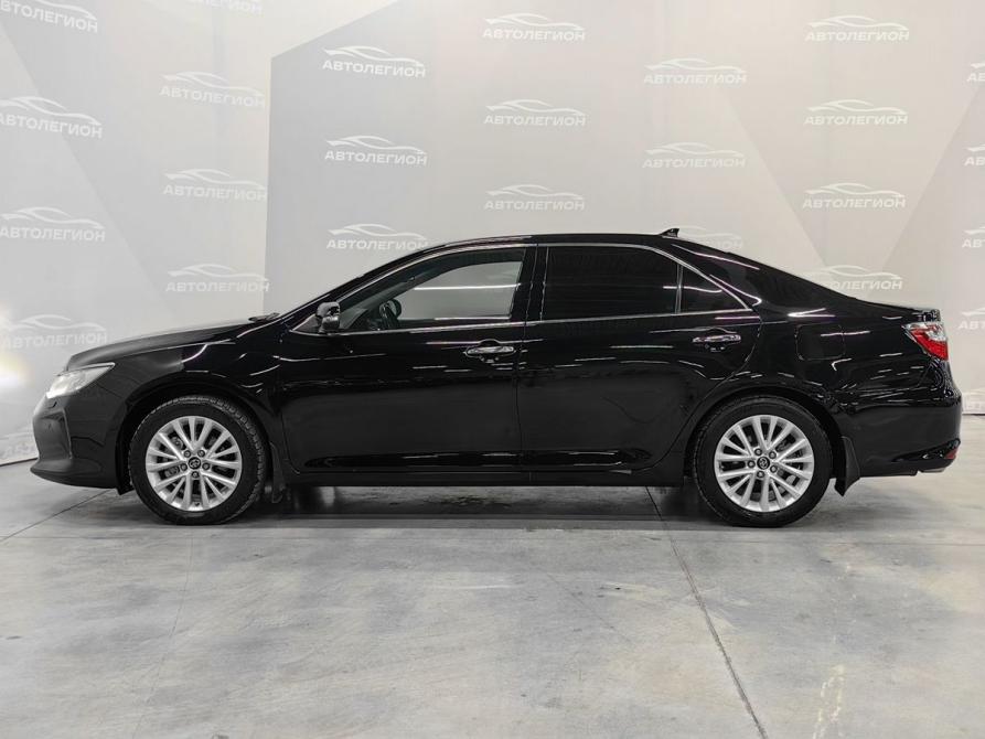 Toyota Camry VII (XV50) Рестайлинг 2 Новосибирск  - изображение 2