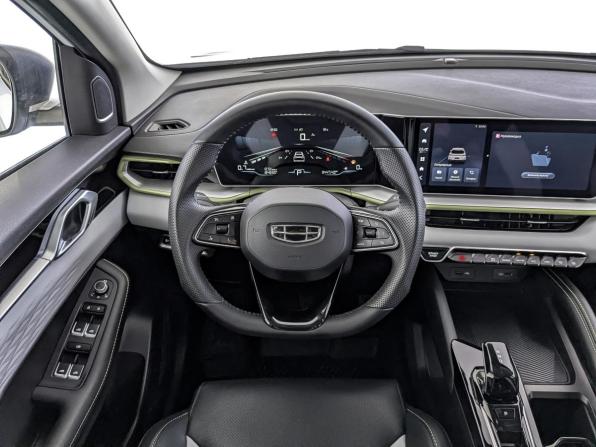 Geely Coolray I Рестайлинг с пробегом 2023 года, цена 1 999 000 рублей, 18481 км, внедорожник, Автокод Объявления