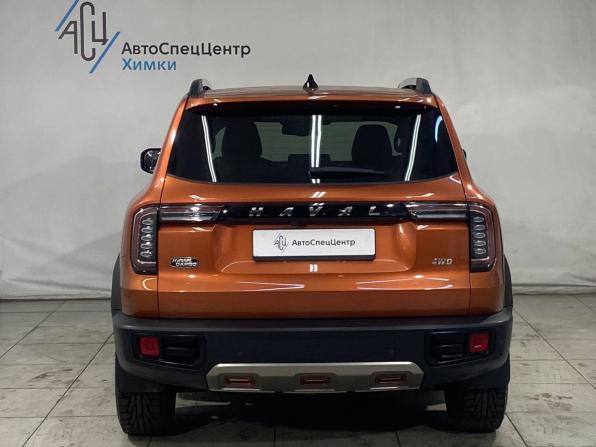 Haval Dargo с пробегом 2024 года, цена 2 799 800 рублей, 35000 км, внедорожник, Автокод Объявления