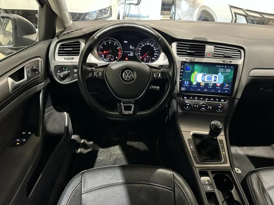 Volkswagen Golf VII Мурманск  - изображение 24