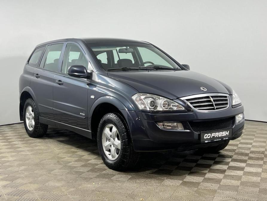 SsangYong Kyron I Рестайлинг Казань  - изображение 1
