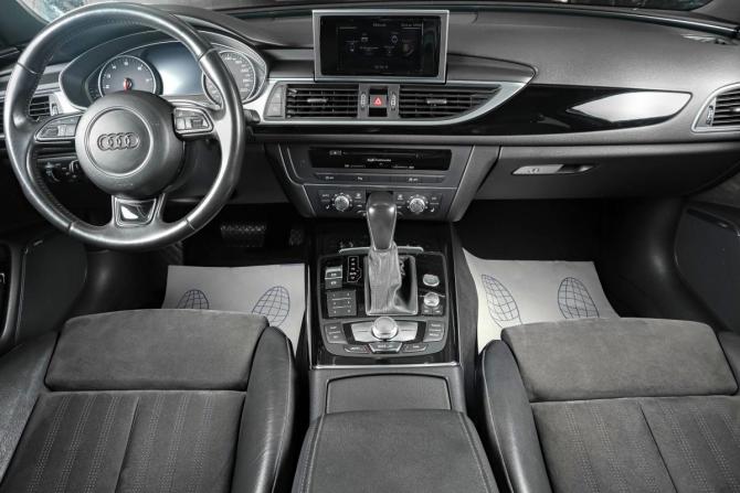 Audi A6 IV (C7) Рестайлинг с пробегом 2015 года, цена 2 459 000 рублей, 129896 км, седан, Автокод Объявления