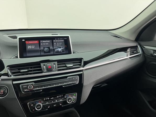 BMW X1 II (F48) Рестайлинг с пробегом 2020 года, цена 2 750 000 рублей, 45618 км, внедорожник, Автокод Объявления