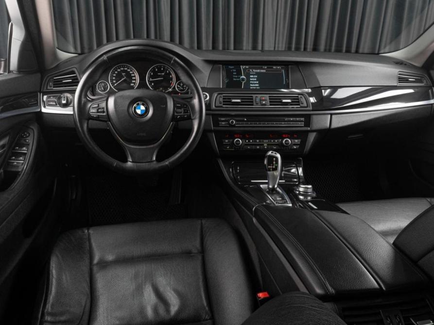 BMW 5 серии VI (F10/F11/F07) Тюмень  - изображение 6