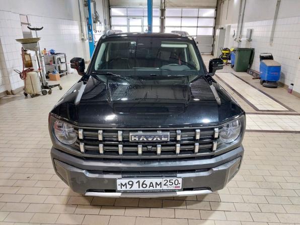 Haval H3 I с пробегом 2024 года, цена 2 235 000 рублей, 54973 км, внедорожник, Автокод Объявления