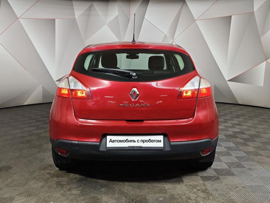 Renault Megane III Рестайлинг Москва  - изображение 8