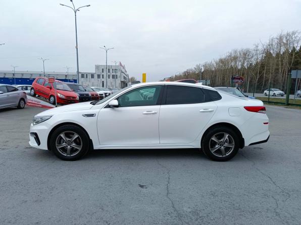 Kia Optima IV с пробегом 2018 года, цена 1 949 995 рублей, 110641 км, седан, Автокод Объявления