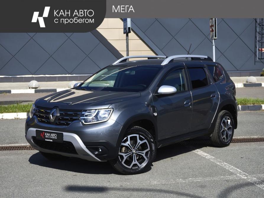 Renault Duster II Казань  - изображение 1