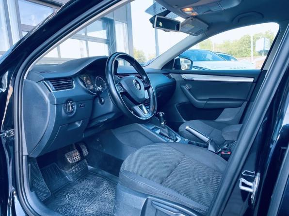 Skoda Octavia III (A7) с пробегом 2013 года, цена 1 369 000 рублей, 166689 км, лифтбек, Автокод Объявления