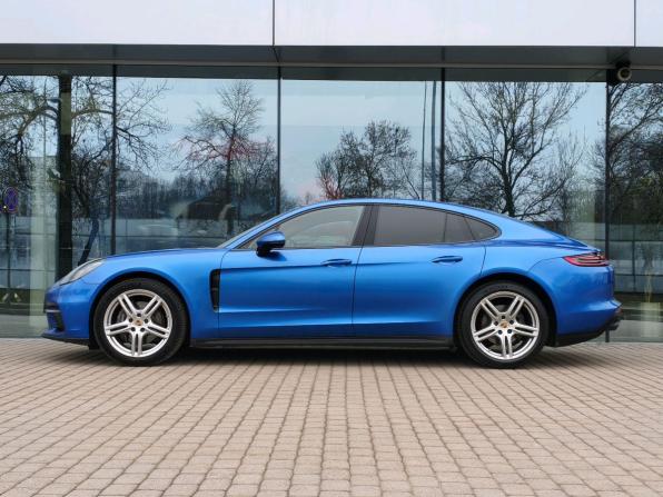 Porsche Panamera II с пробегом 2018 года, цена 5 690 000 рублей, 156382 км, фастбек, Автокод Объявления