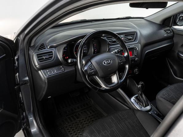Kia Rio III с пробегом 2014 года, цена 1 100 000 рублей, 71970 км, седан, Автокод Объявления