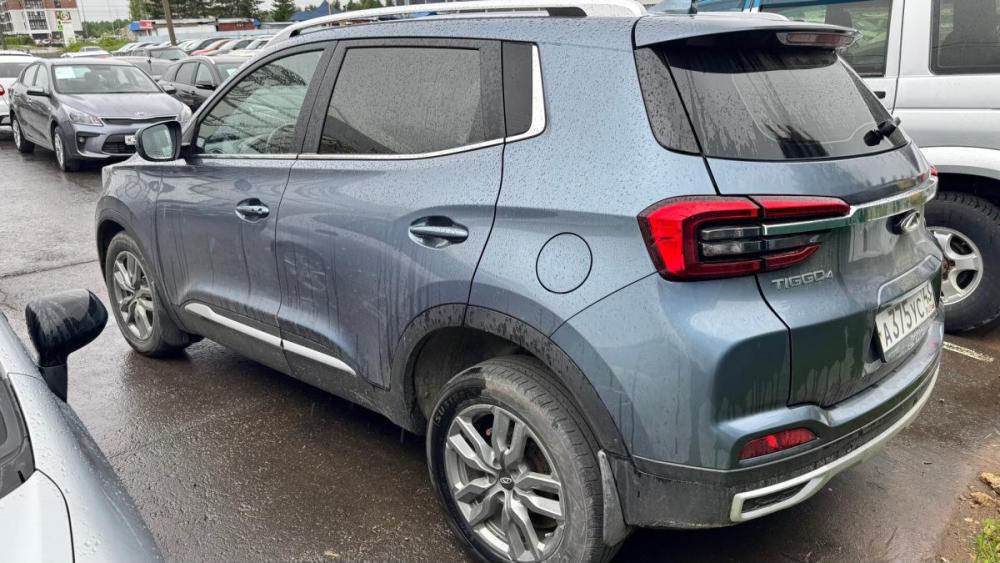 Chery Tiggo 4 I Рестайлинг Киров  - изображение 2
