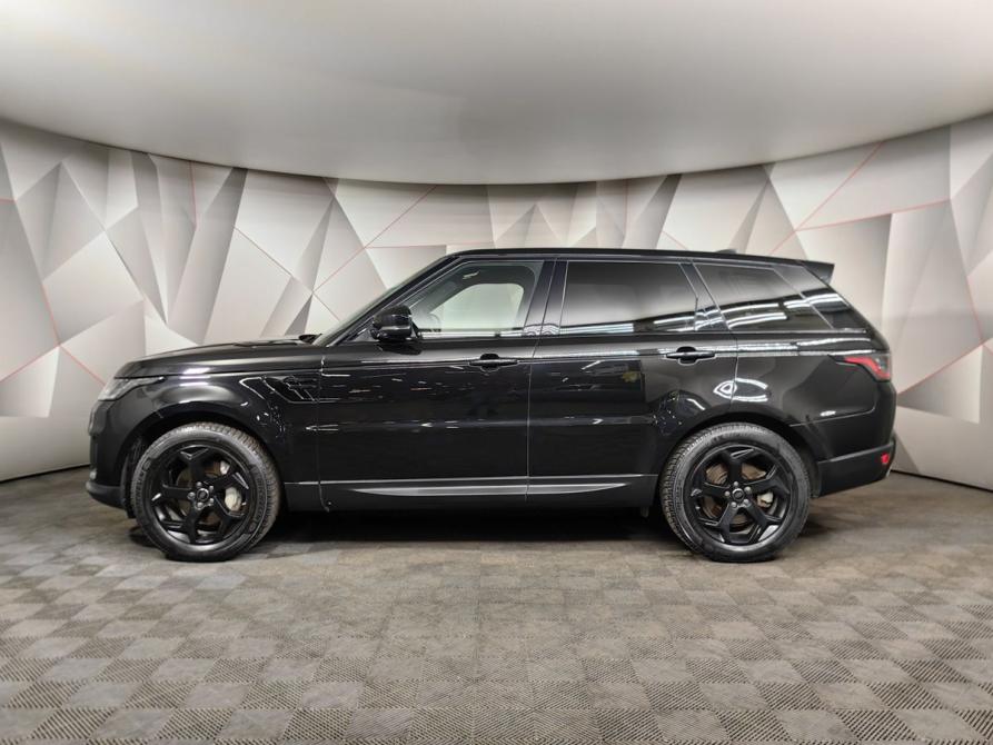 Land Rover Range Rover Sport II Рестайлинг Москва  - изображение 5
