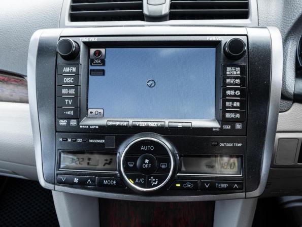 Toyota Premio II (T26) с пробегом 2009 года, цена 1 120 000 рублей, 216777 км, седан, Автокод Объявления