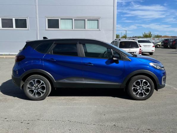 Renault Kaptur I Рестайлинг с пробегом 2021 года, цена 1 699 000 рублей, 76342 км, внедорожник, Автокод Объявления