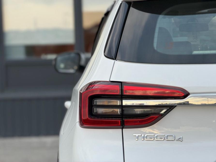 Chery Tiggo 4 I Рестайлинг Волгоград  - изображение 10