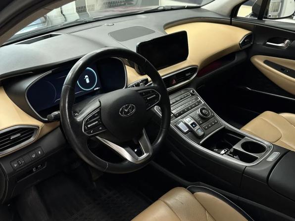 Hyundai Santa Fe IV Рестайлинг с пробегом 2021 года, цена 3 100 000 рублей, 69060 км, внедорожник, Автокод Объявления