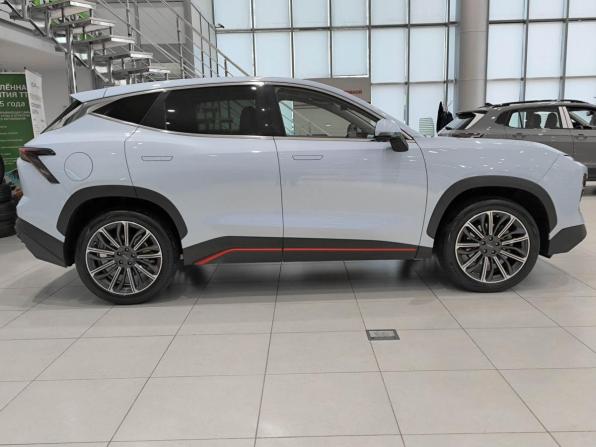 JETOUR DASHING I с пробегом 2024 года, цена 2 650 000 рублей, 7745 км, внедорожник, Автокод Объявления