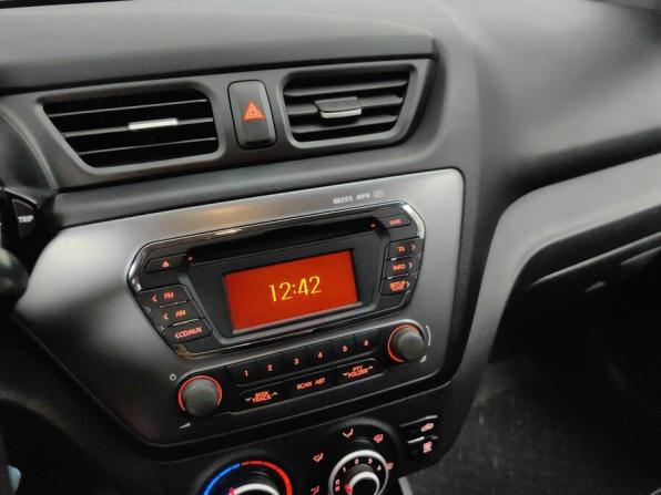 Kia Rio III с пробегом 2012 года, цена 748 000 рублей, 133920 км, седан, Автокод Объявления