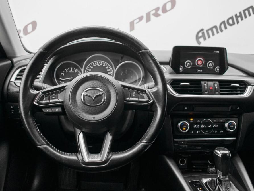 Mazda 6 III (GJ) Рестайлинг Екатеринбург  - изображение 12