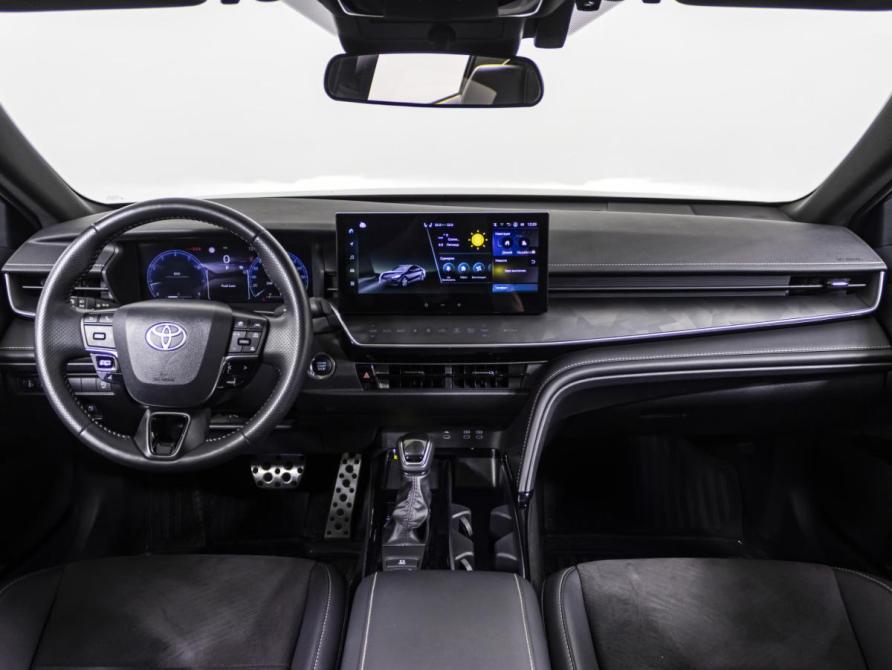 Toyota Camry IX (XV80) China Market Москва  - изображение 15