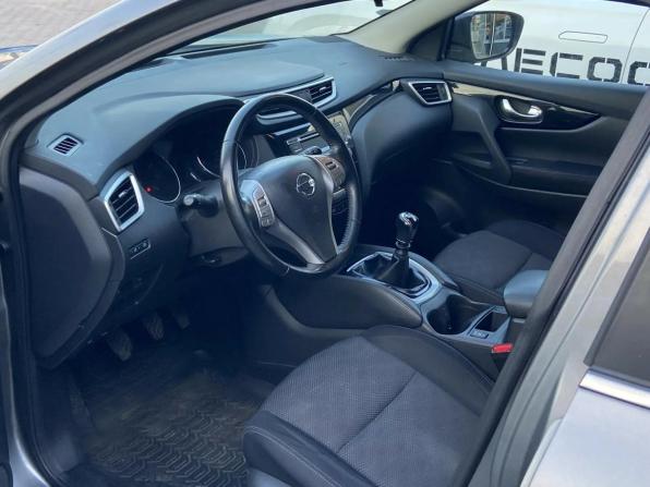 Nissan Qashqai II с пробегом 2017 года, цена 1 740 000 рублей, 103849 км, внедорожник, Автокод Объявления