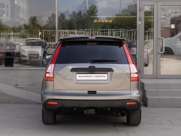 Honda CR-V III с пробегом 2008 года, цена 1 370 000 рублей, 256963 км, внедорожник, Автокод Объявления