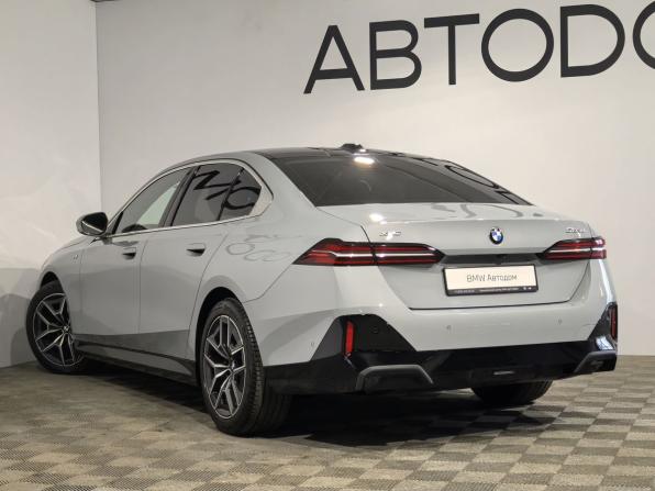 BMW 5 серии VIII (G60/G61/G68) с пробегом 2024 года, цена 7 590 000 рублей, 34654 км, седан, Автокод Объявления