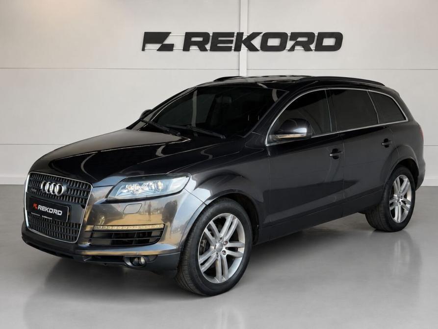 Audi Q7 I (4L) Уфа  - изображение 3