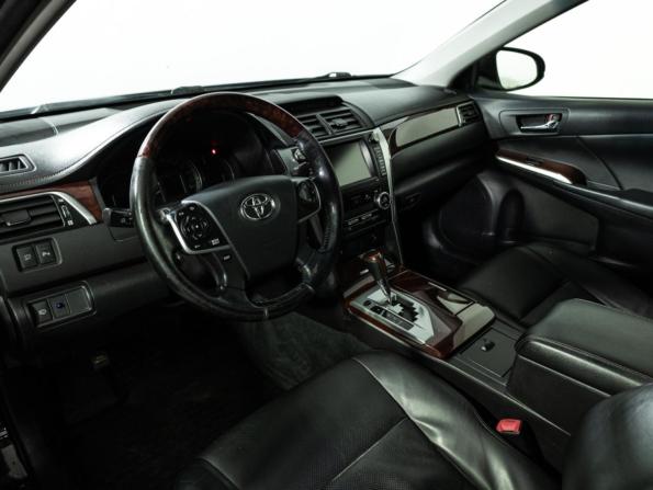 Toyota Camry VII (XV50) с пробегом 2012 года, цена 1 279 585 рублей, 306466 км, седан, Автокод Объявления