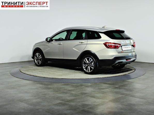 Lada (ВАЗ) Vesta I с пробегом 2020 года, цена 1 097 000 рублей, 189437 км, универсал, Автокод Объявления