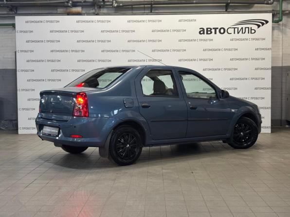 Renault Logan I Рестайлинг с пробегом 2011 года, цена 449 000 рублей, 102000 км, седан, Автокод Объявления