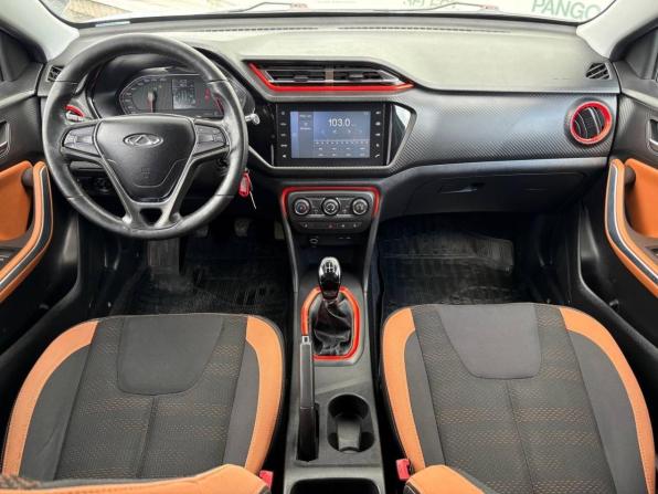 Chery Tiggo 2 I с пробегом 2017 года, цена 980 000 рублей, 61000 км, внедорожник, Автокод Объявления