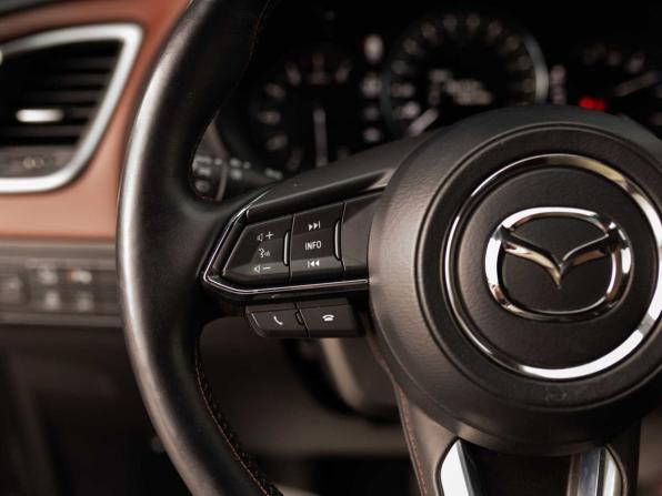 Mazda CX-9 II с пробегом 2019 года, цена 3 630 000 рублей, 118059 км, внедорожник, Автокод Объявления
