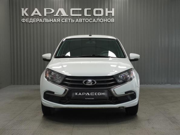 Lada (ВАЗ) Granta I Рестайлинг с пробегом 2023 года, цена 730 000 рублей, 74000 км, седан, Автокод Объявления