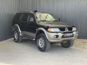 Mitsubishi Pajero Sport I Рестайлинг Пермь  - изображение 45