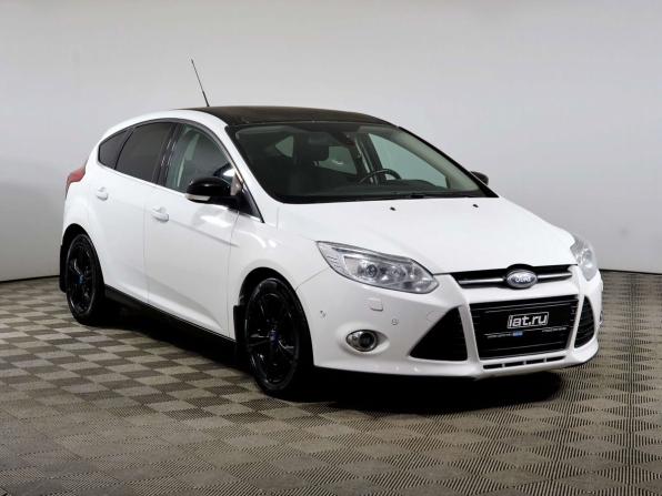 Ford Focus III с пробегом 2011 года, цена 648 000 рублей, 204302 км, хэтчбек, Автокод Объявления