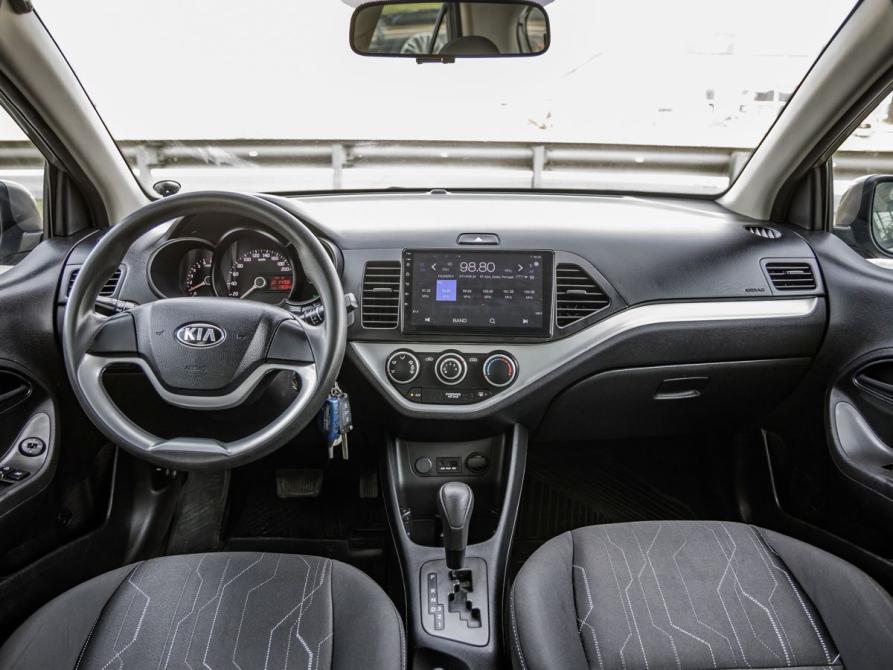 Kia Picanto II Волгоград  - изображение 26