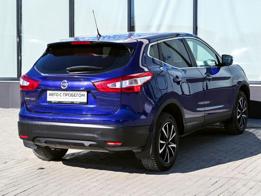 Nissan Qashqai II Екатеринбург  - изображение 5