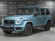Mercedes-Benz G-Класс AMG II (W465) Рестайлинг Москва  - изображение 37