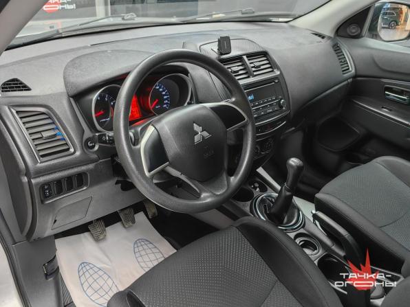 Mitsubishi ASX I Рестайлинг с пробегом 2014 года, цена 1 120 000 рублей, 100000 км, внедорожник, Автокод Объявления