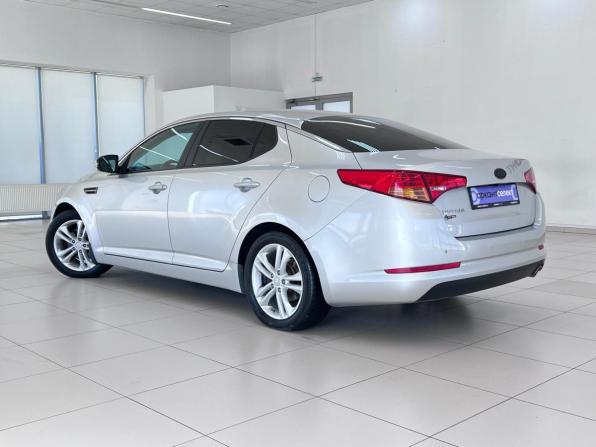 Kia Optima III с пробегом 2012 года, цена 1 300 000 рублей, 168235 км, седан, Автокод Объявления