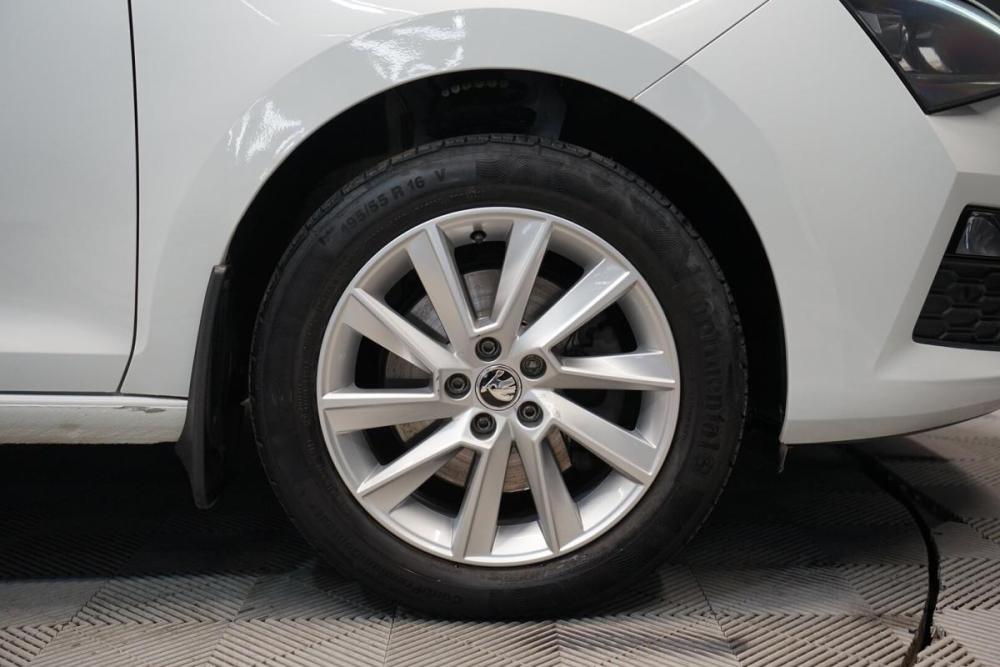 Skoda Rapid II Крым  - изображение 26